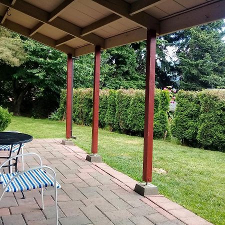 Downtown White Salmon Garden Home Εξωτερικό φωτογραφία