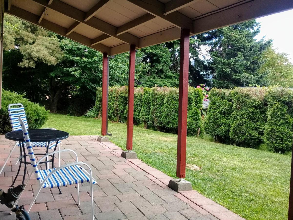Downtown White Salmon Garden Home Εξωτερικό φωτογραφία