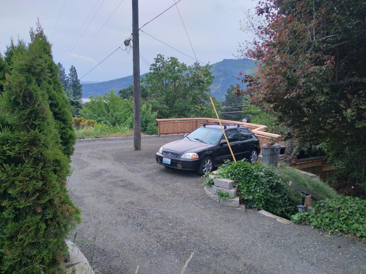 Downtown White Salmon Garden Home Εξωτερικό φωτογραφία
